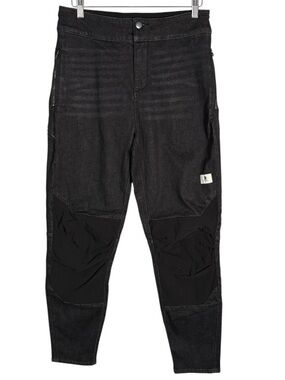 Ripton & Co Denim Bike Pants Size Large